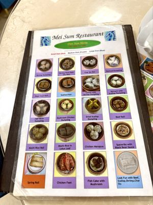 Mei Sum Dim Sum by null