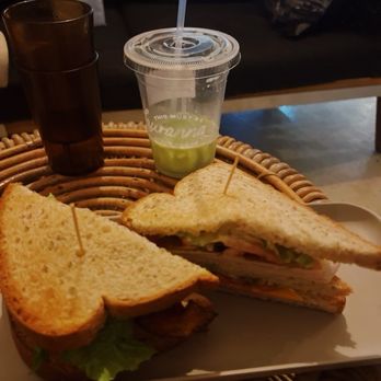 Laurannae - Turkey Sandwich - Bakeries Near Me - Broken Arrow, Oklahoma