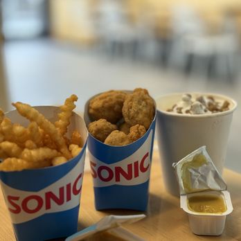 Sonic Drive-In - Ice Cream & Frozen Yogurt Near Me - Long Island City, New York