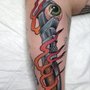 Chris Haley Tattoos