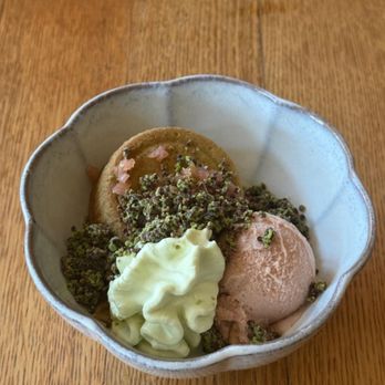 Valley Goat - Matcha tres leches - New American Near Me - Sunnyvale, California Valley Goat - Matcha tres leches - New American Near Me - Sunnyvale, California