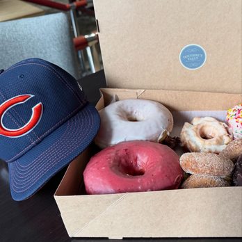 Doughnut Vault - Donuts Near Me - Chicago, Illinois