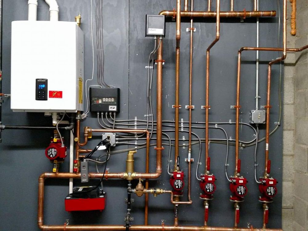 Slide of BC Plumbing Heating Electric AC/R