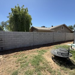 New Generation Block Fence