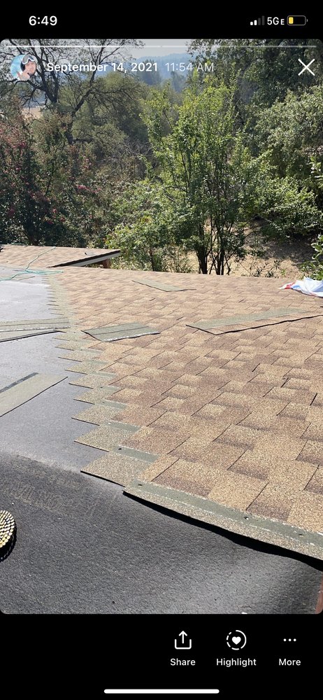 Slide of Ethan Roofing Diy