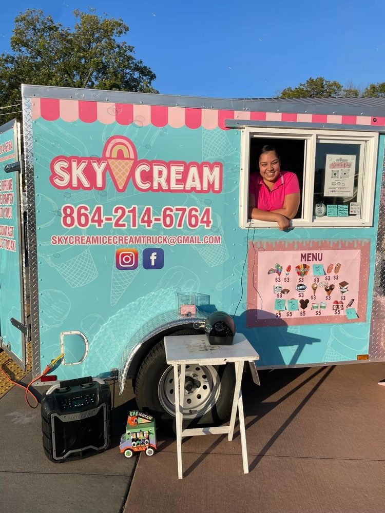 SKY CREAM ICE CREAM TRUCK Updated August 2024 36 Photos