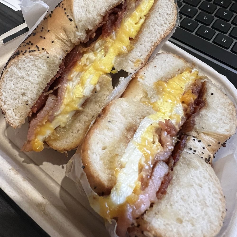 Cuppi Coffee - O-Honey Bagel (7am-2pm weekdays) (7am-3pm sat. And sun.) - Coffee & Tea Near Me - Dumfries, Virginia Cuppi Coffee - O-Honey Bagel (7am-2pm weekdays) (7am-3pm sat. And sun.) - Coffee & Tea Near Me - Dumfries, Virginia