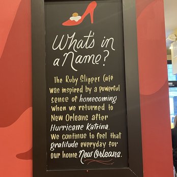 Ruby Slipper Decatur - Breakfast & Brunch Near Me - New Orleans, Louisiana