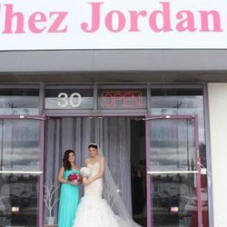 Chez Jordan - Chez Jordan Front Image