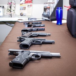 Safe and Secure Training - Pistol Safety