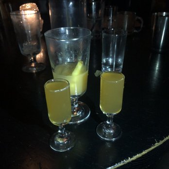 Scofflaw - Their batch shots - New American Near Me - Chicago, Illinois Scofflaw - Their batch shots - New American Near Me - Chicago, Illinois