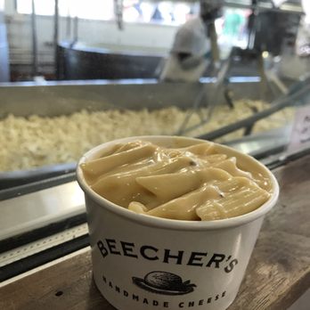 Beecher's Handmade Cheese - Mac n cheese - Cheese Shops Near Me - Seattle, Washington Beecher's Handmade Cheese - Mac n cheese - Cheese Shops Near Me - Seattle, Washington