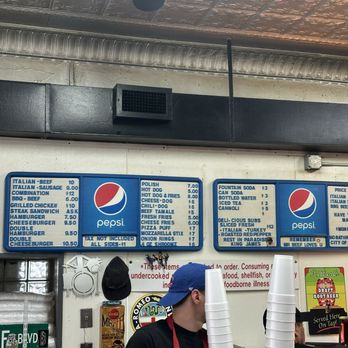 Mr. Beef - Menu - Fast Food Near Me - Chicago, Illinois Mr. Beef - Menu - Fast Food Near Me - Chicago, Illinois