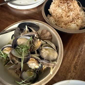 Musang Seattle - Clams (tinumtuman) - Filipino Near Me - Seattle, Washington Musang Seattle - Clams (tinumtuman) - Filipino Near Me - Seattle, Washington