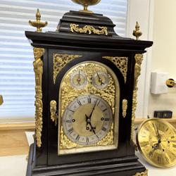 Coastal Clockworks