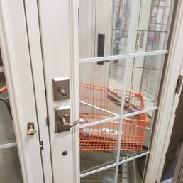 Buying some paint for exterior frame