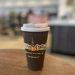Philz Coffee - Iced Gingersnap
