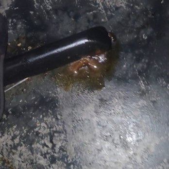 Top Korean BBQ - Disgusting grease pile that got all over our shoes and feet. - Korean Near Me - Henderson, Nevada