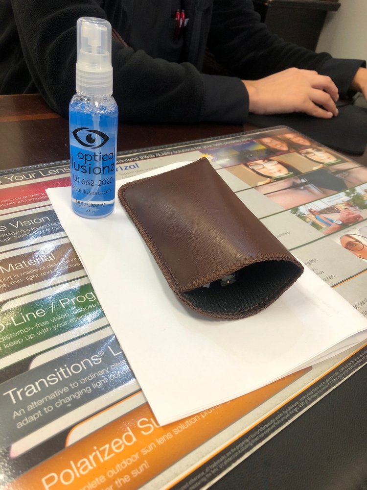 OPTICAL ILLUSIONZ Updated August 2024 17 Reviews 5800 Bellaire