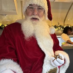 The Polar Express - Santa