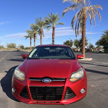 AZ Ride Solutions - Car Rental Near Me