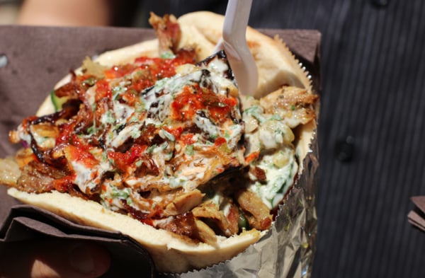 King Falafel Palace by null