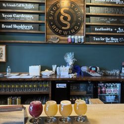 Short Story Brewing Charleston - Flight
