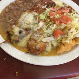 Chile Relleno