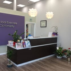 Global Eyecare Optometry - Newly opened. My new optometry place now.