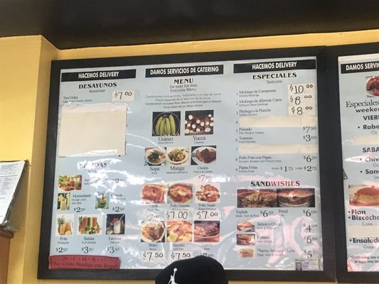 Menu photo 2 J&J Mofongo Lancaster, PA Menu photo 2 J&J Mofongo Lancaster, PA