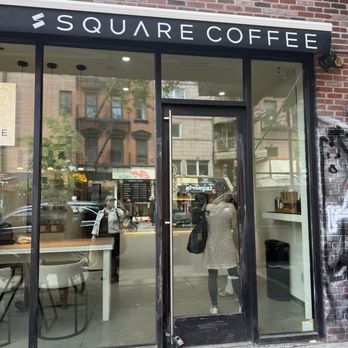 Square Coffee - Coffee & Tea Near Me - New York, New York Square Coffee - Coffee & Tea Near Me - New York, New York