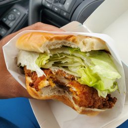 Spicy Chicken Spicy Chicken