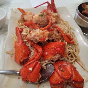 China Garden - Lobster noodles - Dim Sum Near Me - Irvine, California China Garden - Lobster noodles - Dim Sum Near Me - Irvine, California