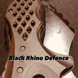 Black Rhino Defence - Gain an added sense of personal security.