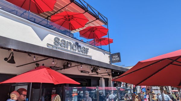 Sandbar Sports Grill by null