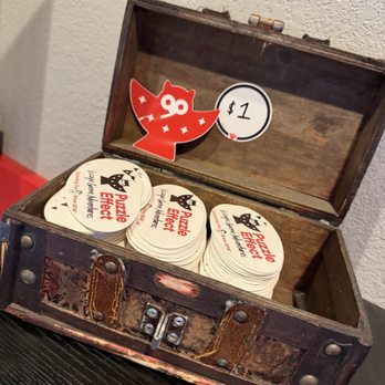 Puzzle Effect - Escape Games Near Me - Clovis, California Puzzle Effect - Escape Games Near Me - Clovis, California