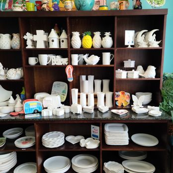Arts Ignited - Paint-Your-Own Pottery Near Me - Jacksonville, Florida
