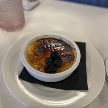 Selda Mediterranean Kitchen - Crème brûlée - Turkish Near Me - Frisco, Texas Selda Mediterranean Kitchen - Crème brûlée - Turkish Near Me - Frisco, Texas