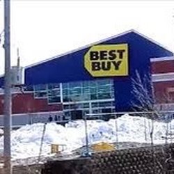 Best Buy - Erie - Street view of the store