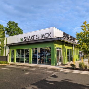 Shake Shack Chapel Hill - Outside. Storefront. Located in the Eastgate Crossing shopping center. - Burgers Near Me - Chapel Hill, North Carolina