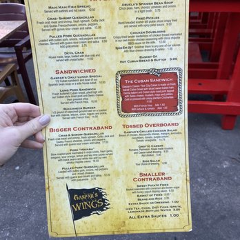 Gaspar's Grotto - Bars Near Me - Tampa, Florida