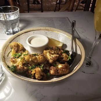 Ammatoli - Fried Cauliflower - Mediterranean Near Me - Long Beach, California