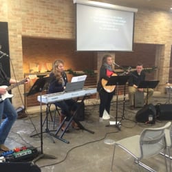 Catalyst Covenant Church - Worship team
