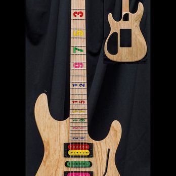 Koontz Guitar Repair - Musical Instrument Services Near Me - Ferndale, Michigan Koontz Guitar Repair - Musical Instrument Services Near Me - Ferndale, Michigan