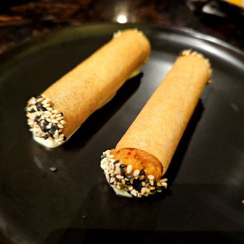 XO Restaurant - Firecracker ahi cannoli - Asian Fusion Near Me - Honolulu, Hawaii