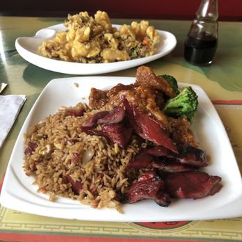 Eastern Pearl - Orange beef with spare ribs lunch w/fried rice - Chinese Near Me - South Walpole, Massachusetts Eastern Pearl - Orange beef with spare ribs lunch w/fried rice - Chinese Near Me - South Walpole, Massachusetts