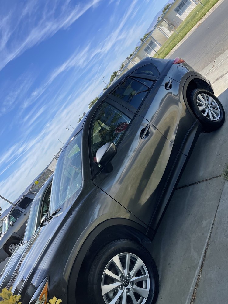 DIVINE EXPRESS MOBILE CAR WASH Lancaster, California Car Wash