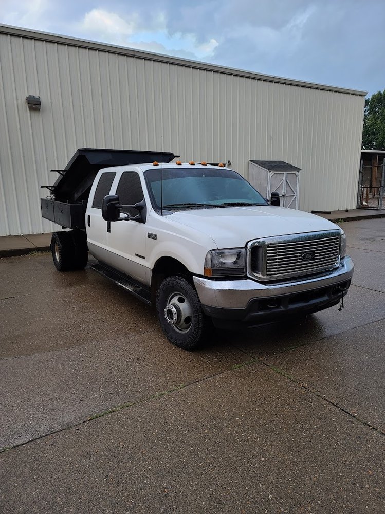 Slide of Contractor Services