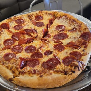 Bear Canyon Pizza - Pizza Near Me - Tucson, Arizona