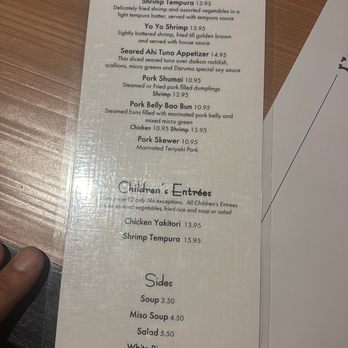 Daruma - Menu - Japanese Near Me - Fort Myers, Florida Daruma - Menu - Japanese Near Me - Fort Myers, Florida